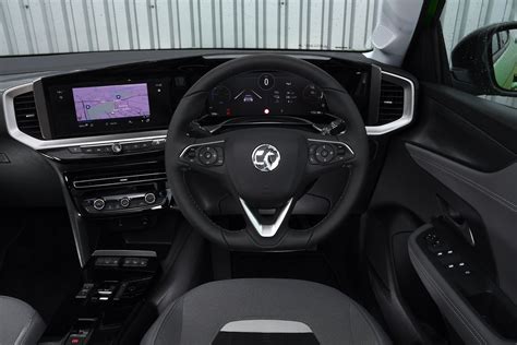 Vauxhall Mokka Dashboard Symbols