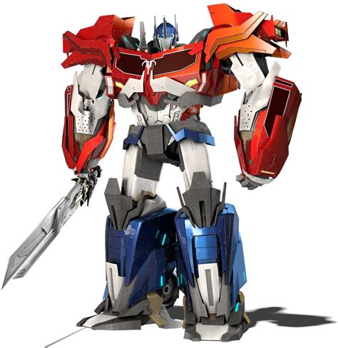 Optimus Prime - Transformers Prime - Transformers Photo (38187431) - Fanpop