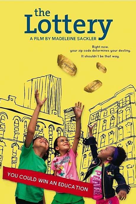 ‎The Lottery (2010) directed by Madeleine Sackler • Reviews, film ...