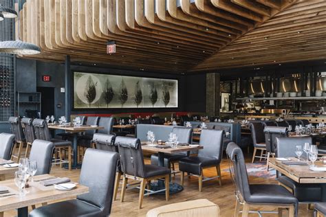 Look Inside Oak Steakhouse, Now Open Downtown - Eater Nashville