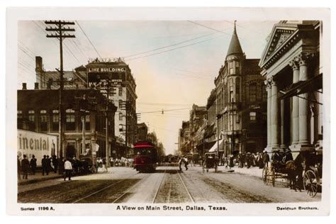 Lost Dallas: The City's Forgotten Past and Untold History