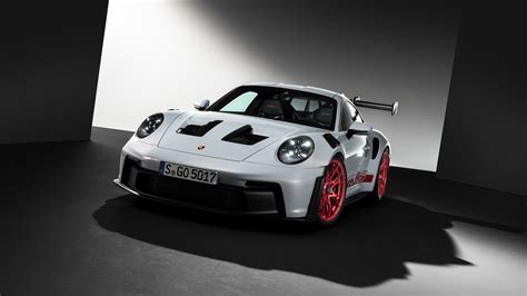 Porsche 911 GT3 RS Wallpaper 4K, 2022, 5K, 8K