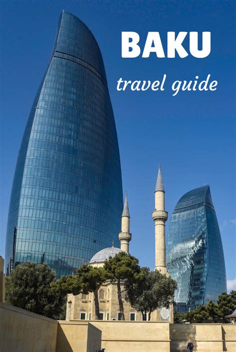 Things to do in Baku in 3 days - A complete guide - Against the Compass