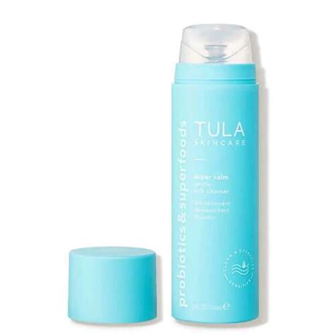 TULA Skincare Super Calm Gentle Milk Cleanser Ingredients