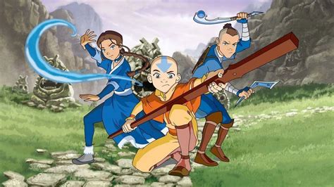 An unannounced Avatar: The Last Airbender game has been listed on ...