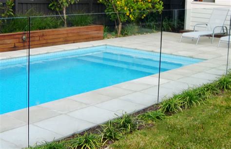 Glass Swimming Pool Fencing Adelaide - Glass Designs