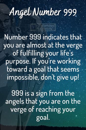 Angel Number 999 Meaning : Unlocking Your Spiritual Enlightenment and ...