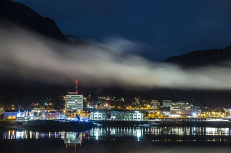 Juneau, Alaska | Sunrises in Alaska sure are incredible in t… | Flickr