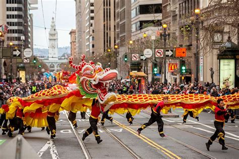 Sf Chinese New Year Parade 2023 - Image to u