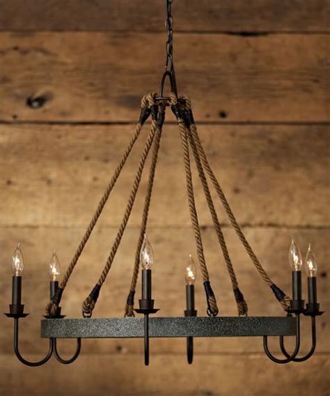 Rustic Chandeliers - Lodge & Cabin Lighting