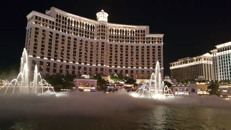 The Best Luxury Hotel In Las Vegas is Bellagio Resort