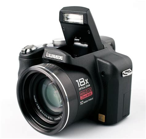 Panasonic LUMIX DMC-FZ28 18X Zoom LEICA lens!! - Catawiki