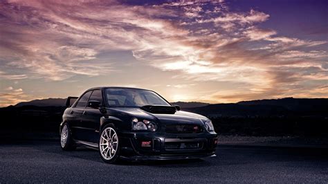 Subaru WRX STI Wallpapers - Wallpaper Cave