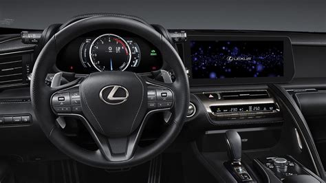 2024 Lexus Is 500 Interior - Ansley Stella