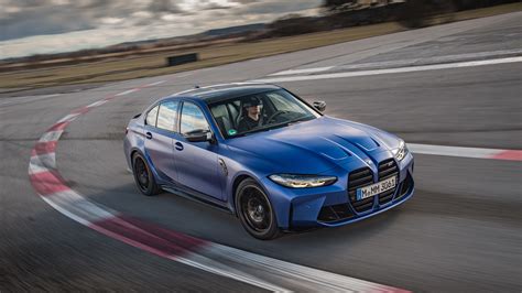 G80 M3 Comp Test Reveals Exceptional Performance - BimmerLife