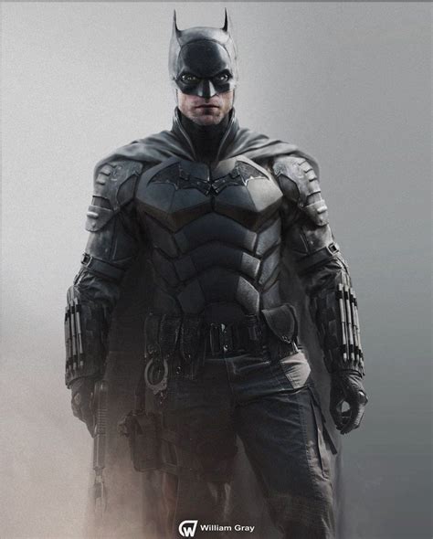 Batman pattinson batsuit – Artofit