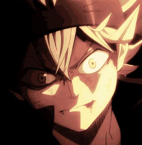 Asta Black Clover GIF - Asta BlackClover Sad - Discover & Share GIFs