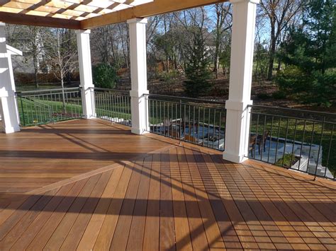 Ipe Wood Decking Installation | Home Design Ideas