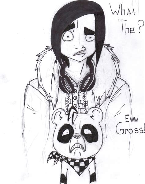 eww gross by Drakenyaze on DeviantArt