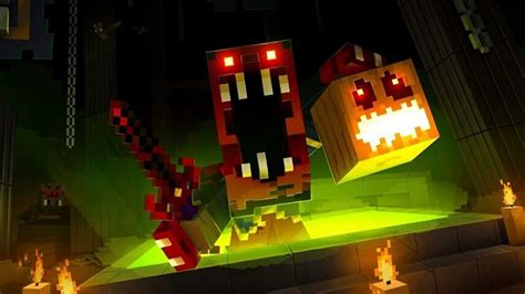 eSports: El evento 'spooky' de Halloween llega a Minecraft Dungeons | Marca