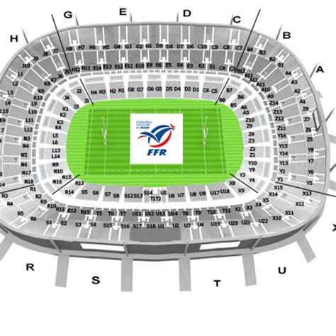 Stade De France Seating Chart | SexiezPicz Web Porn