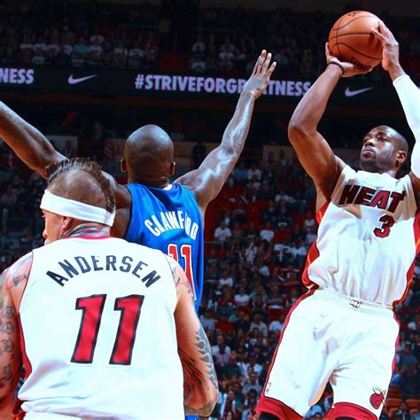 Los Angeles Clippers vs. Miami Heat: Live Score and Analysis | News ...