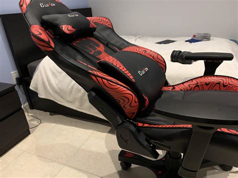 Guys so I just bought PewDiePie’s gaming chair and I’ve watched a few ...