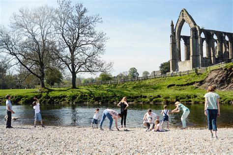 Bolton Abbey Historic Site / Structure in Bolton Abbey, Yorkshire