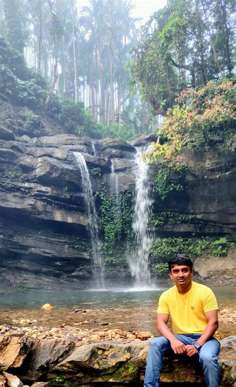 Kalasa Dairies – Part – 1 : Soormane waterfalls – My Camera Log