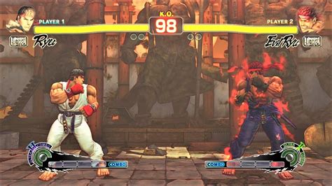 Ryu vs Evil Ryu: Top 10 Differences | Gamers Decide