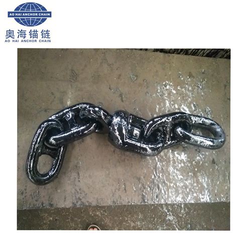 66mm China Supplier Kenter Shackle/End Shackle/Swivel Forerunner ...