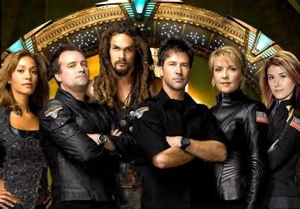 [TMP] "Stargate Atlantis Charaters" Topic