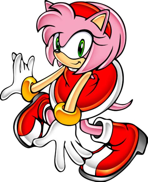 Sonic Adventure/Amy Rose — StrategyWiki | Strategy guide and game ...