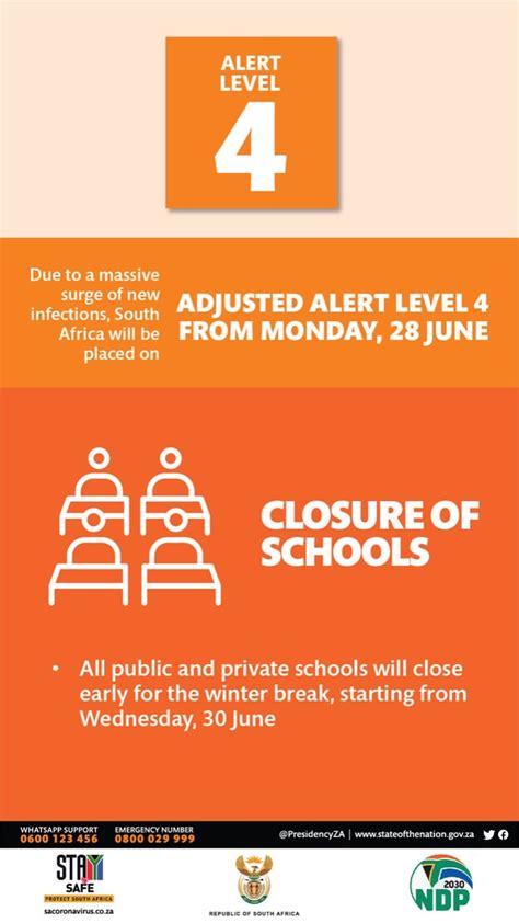 SA schools to close due to COVID-19 rising infections | The Public ...