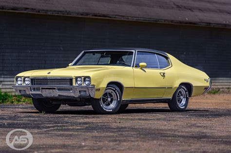 1972 Buick Skylark | American Muscle CarZ