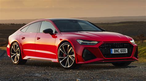 2020 Audi RS 7 Sportback (UK) - Wallpapers and HD Images | Car Pixel