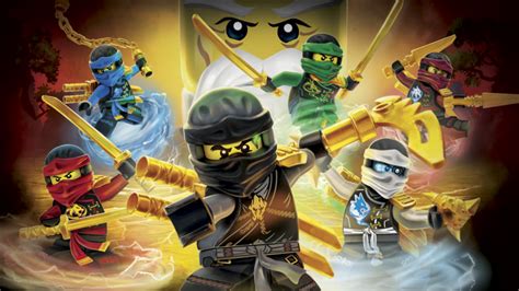 The LEGO Ninjago Franchise on PlayStation