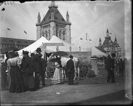 Century-old photos show what the Michigan State Fair looked like in its ...