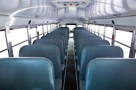 Inside Dimensions: How Big Is The Inside Of a School Bus?