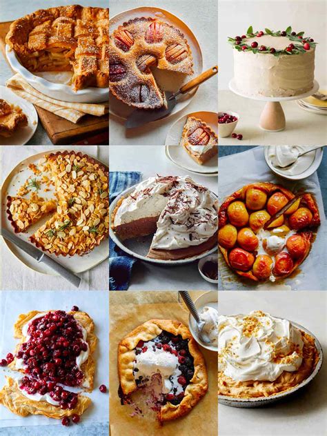 Best Thanksgiving Desserts - Spoon Fork Bacon