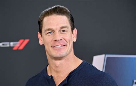 John Cena admits he's made a lot "bad movies" in the past