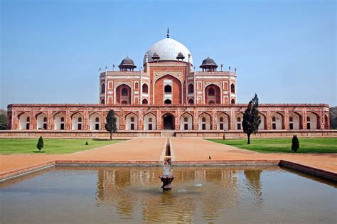 Humayun's Tomb, Delhi - Get All Information About Humayun's Tomb ...