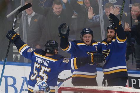 St. Louis Blues beat San Jose Sharks, reach Stanley Cup Final - UPI.com