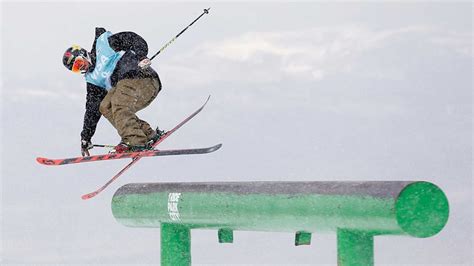 Guide to Freestyle Skiing - Olympic News