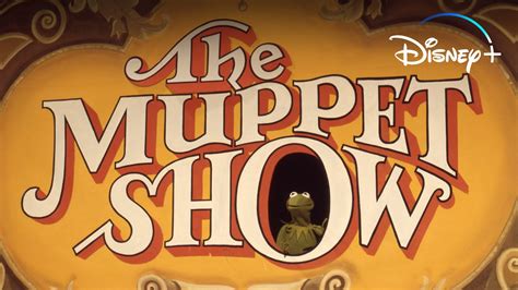 Original Theme Song | The Muppet Show | Disney+ - YouTube