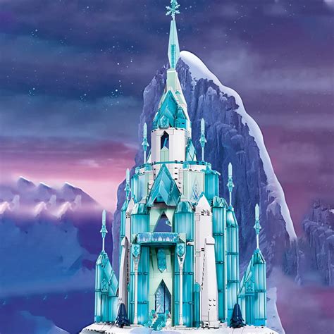 Elsa Frozen Castle