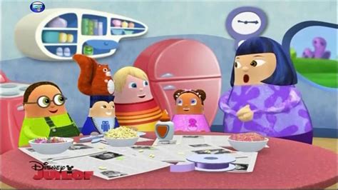 Higglytown Heroes 1x01 "Up a Tree" - Trakt