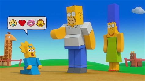 New Simpsons Episode Features Bart Running A Roblox Scam