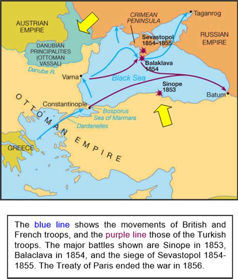 Crimean War and the “The Charge of the Light Brigade” | Politics ...