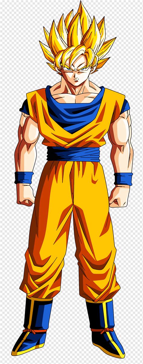 Goku Ssj Goku Super Saiyajin Personajes De Goku Super Saiyajin Images ...